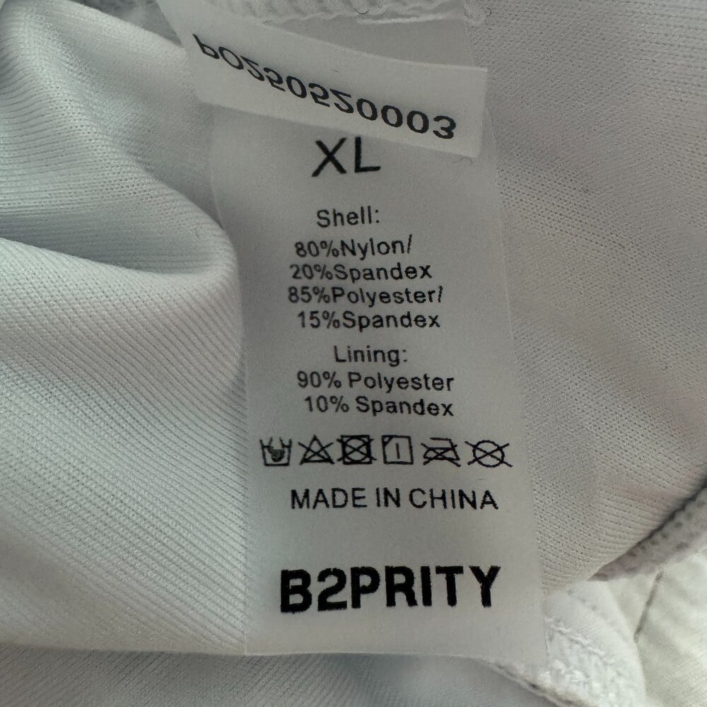 NEW B2Prity One Piece Swim Suit XL - Picture 5 of 5